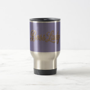 Boss Lady Mug