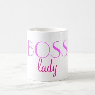 BOSS Lady Mug
