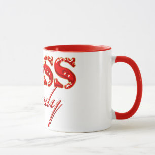 Boss Lady Mug