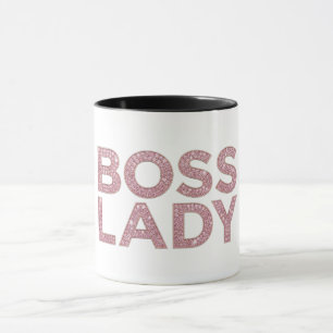 Boss Lady Mug