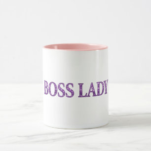 Boss Lady Mug