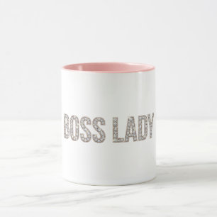 Boss Lady Mug