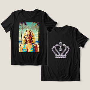 Boss Lady T-Shirt Tri-Blend Shirt
