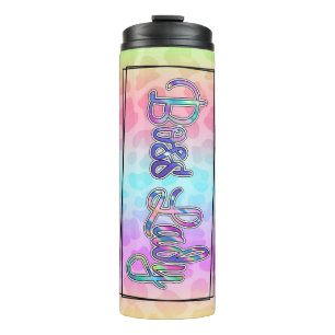 Boss Lady Thermal Tumbler