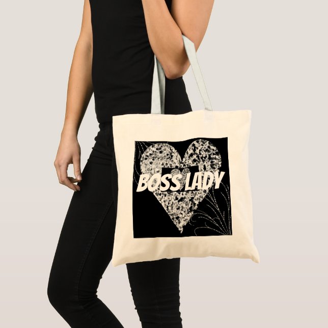 Boss Lady Tote Bag (Front (Product))