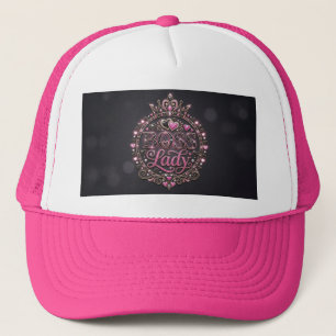 Boss Lady Trucker Hat