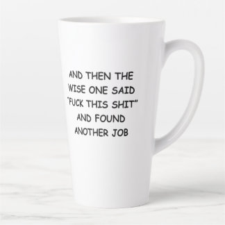 Boss Leaving Mug is a great goodbye gift Coworker
