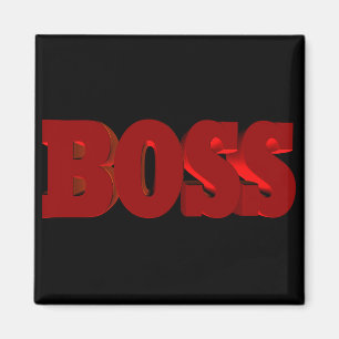 Boss Magnet