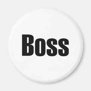 Boss Magnet