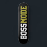 BOSS MODE Skateboard<br><div class="desc">BOSS MODE Skateboard</div>