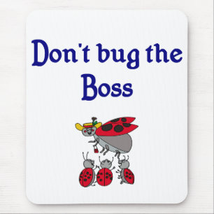 Boss Mousepad