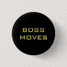 BOSS MOVES BLACK YELLOW
