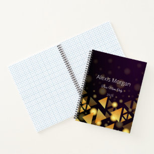 Boss Moves Daily Planner Notebook