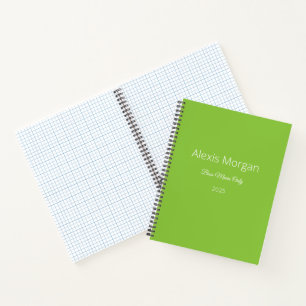 Boss Moves Daily Planner Notebook