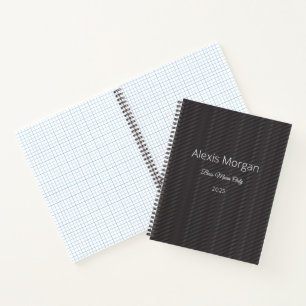Boss Moves Daily Planner Notebook