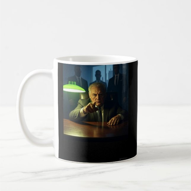 Boss mug two sided (Left)