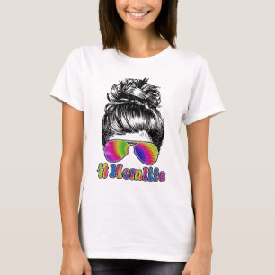 Boss Mum - Mother's Day T-Shirt