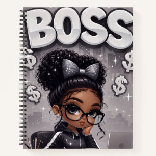 Boss Notebook