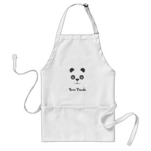 Boss Panda Apron