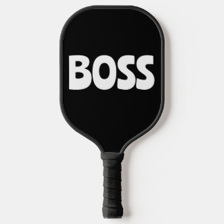 BOSS PICKLEBALL PADDLE