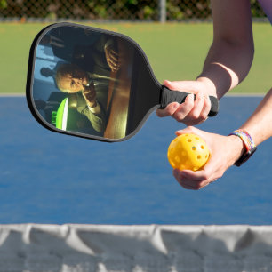 Boss pickleball paddle carbon