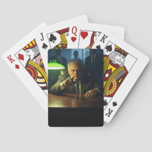 Boss Poker playing cards