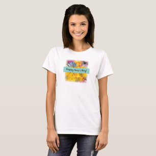 Boss’s Day Thanks Gerbera Daisies T-Shirt
