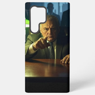 Boss Samsung S22 Ultra phone case