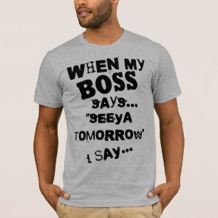 boss T-Shirt