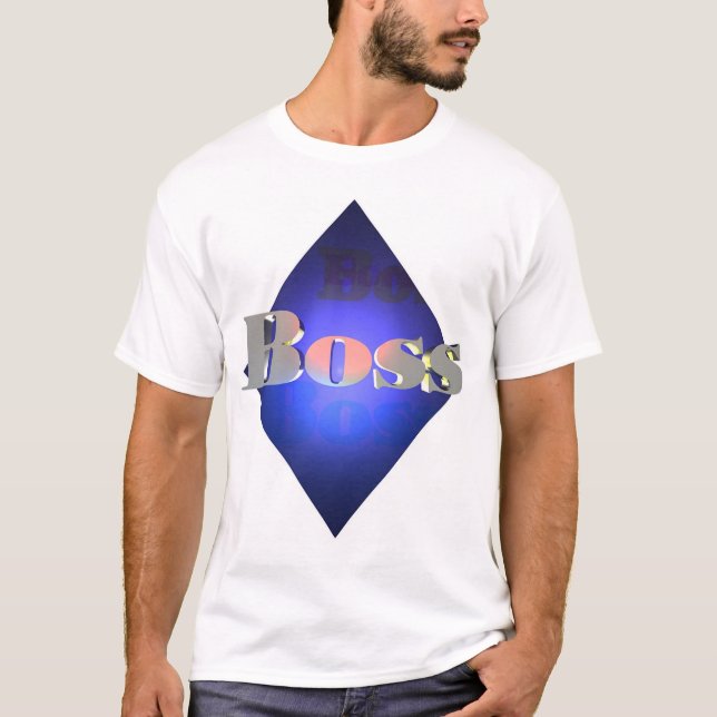 Boss T-Shirt (Front)
