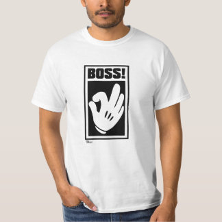 BOSS T-SHIRT