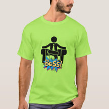 Boss T-Shirt
