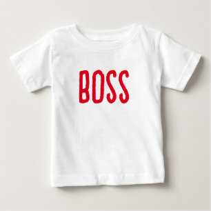 BOSS T-shirt for Baby / Kids