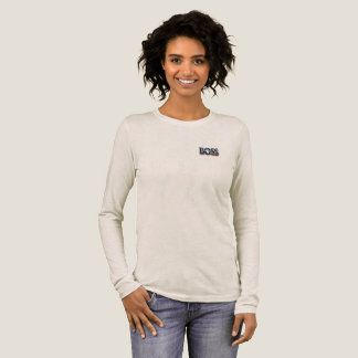 boss T-Shirt Tri-Blend Shirt
