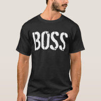 BOSS t-shirts
