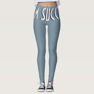 BOSS UP  LEGGINGS
