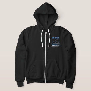 BOSS UP T-Shirt Hoodie