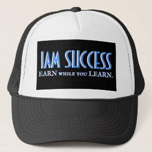 BOSS UP T-Shirt Trucker Hat
