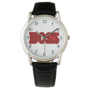 Boss Watch