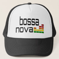 Bossa Nova Music with Stereo Equalizer
