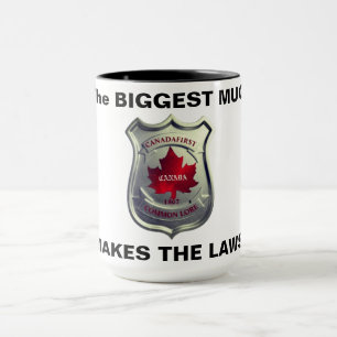 BOSSES MUG