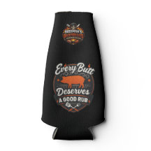 Bossman's Every Butt Deserves a Good Rub