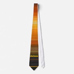 Boss's Tie! Tie