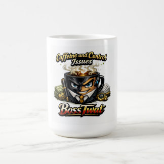 BossTwat Coffee Mug