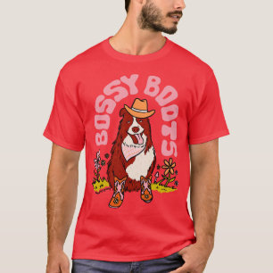 Bossy Boots T-Shirt