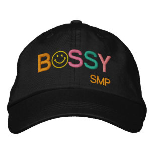 BOSSY Cap by SRF
