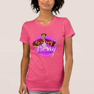 Bossy Gal Retro 2.0 T-Shirt