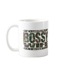 BOSSY WIFE - I Wear The Tight Yoga Pants, Not Him