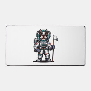 Bostie Astronaut Desk Mat