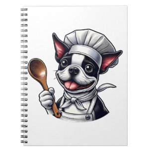Bostie Cook Design Notebook